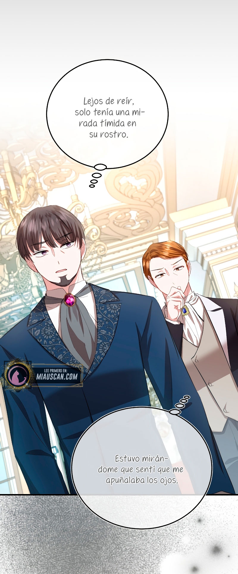 Esta vida la viviré como una villana Capítulo 12 - Página 50