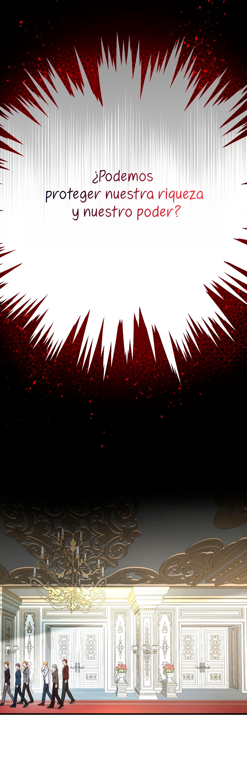 Esta vida la viviré como una villana Capítulo 12 - Página 58