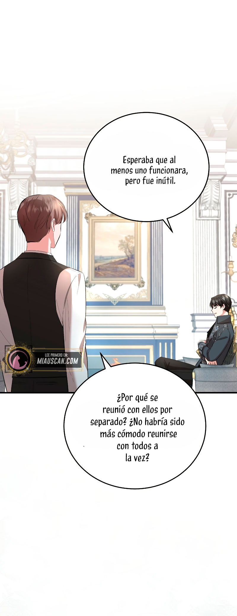 Esta vida la viviré como una villana Capítulo 12 - Página 60