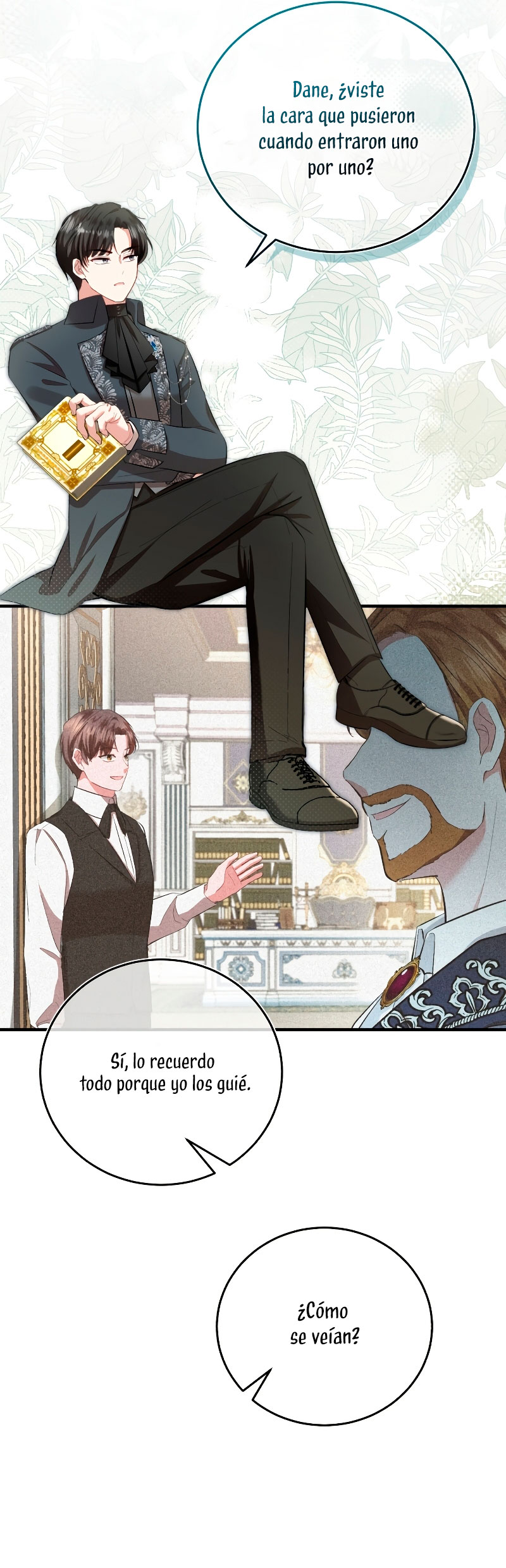 Esta vida la viviré como una villana Capítulo 12 - Página 61