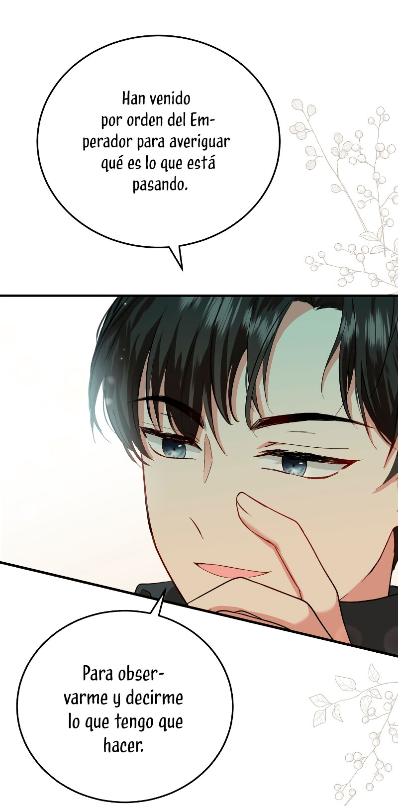 Esta vida la viviré como una villana Capítulo 12 - Página 64