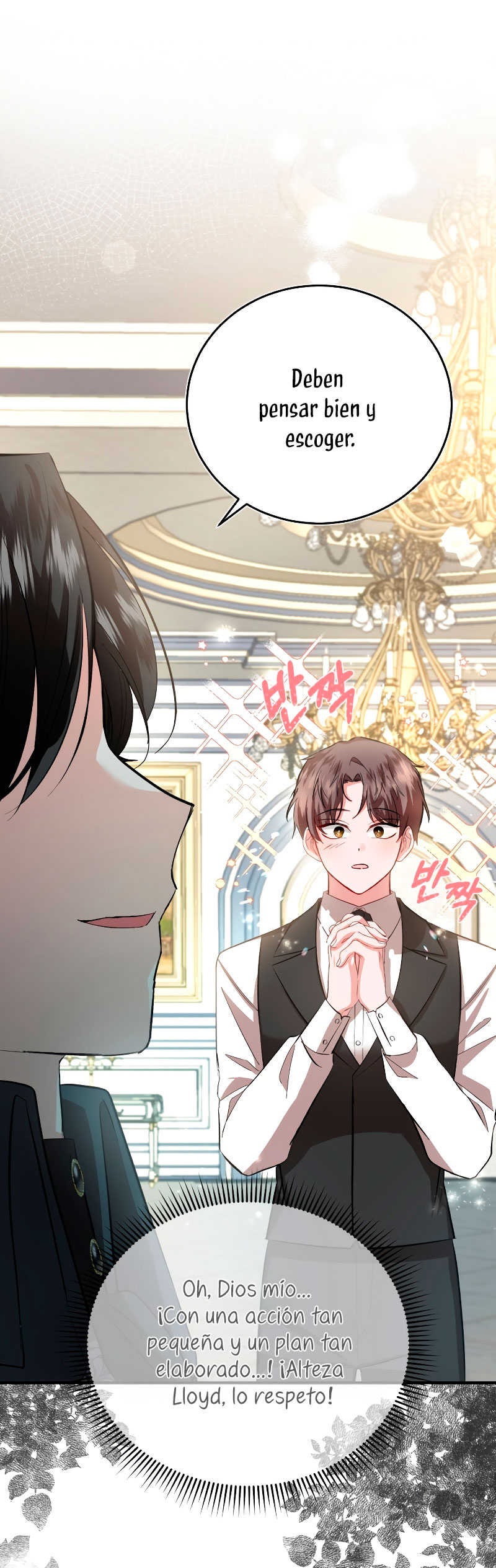 Esta vida la viviré como una villana Capítulo 12 - Página 69