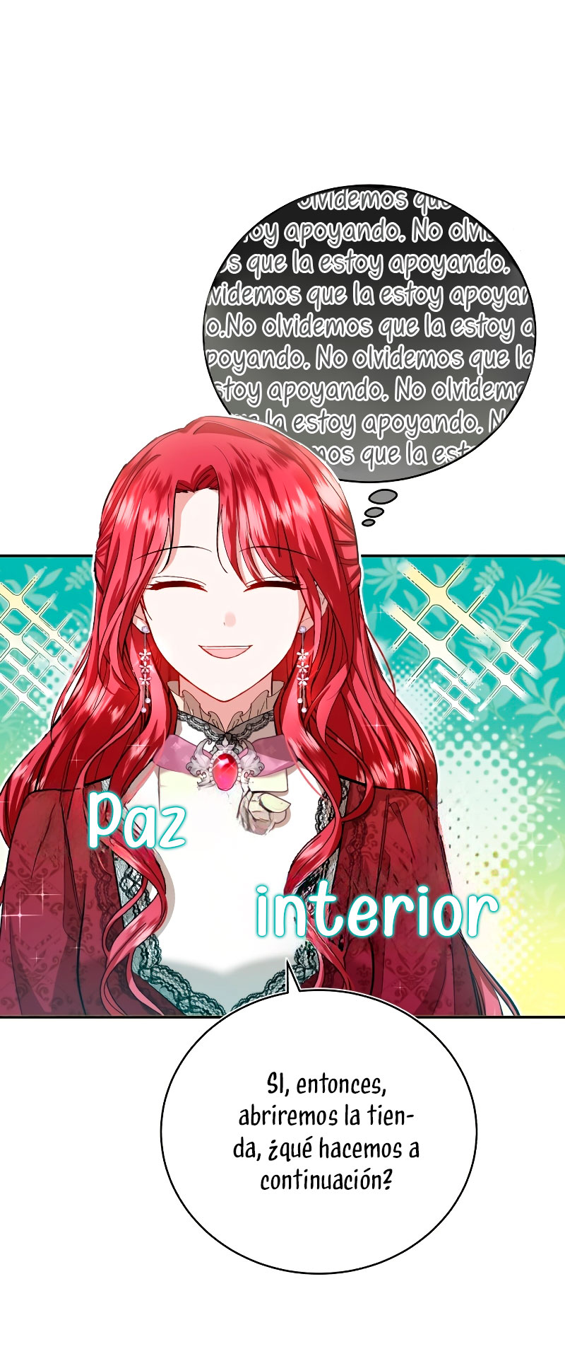 Esta vida la viviré como una villana Capítulo 13 - Página 10