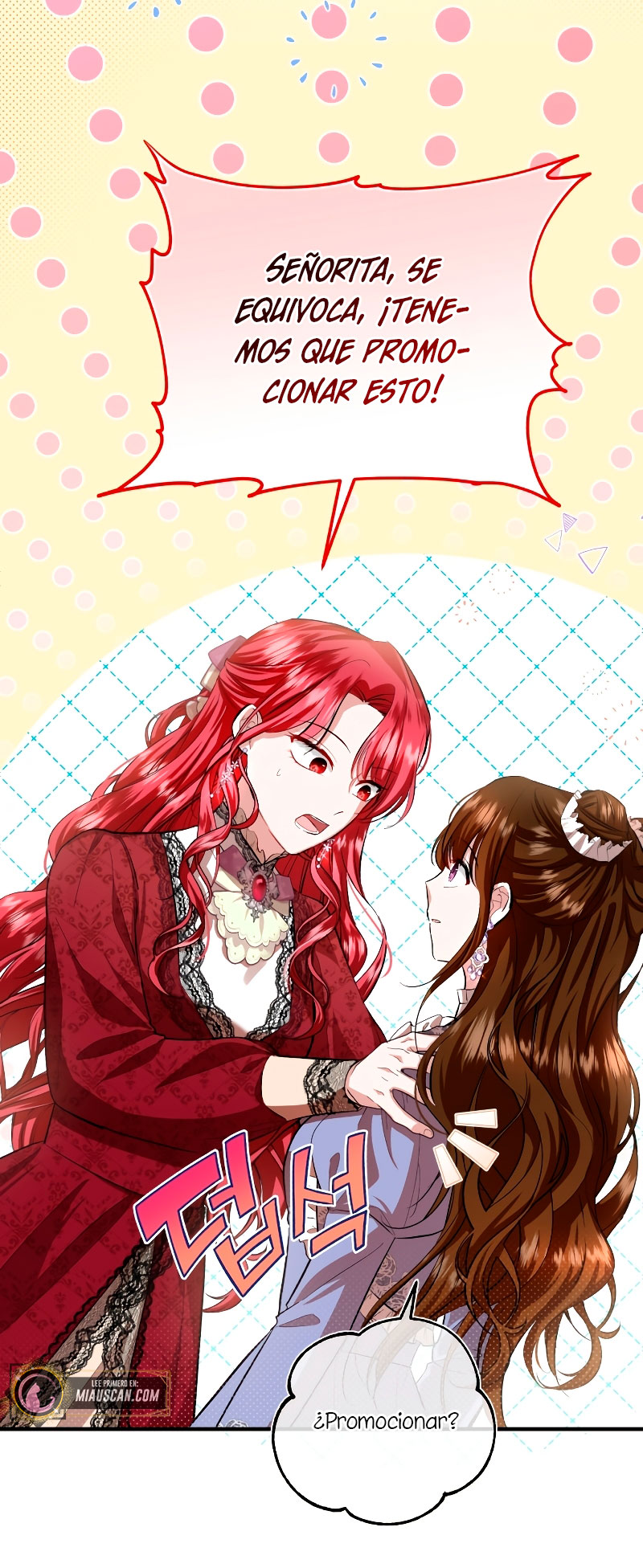 Esta vida la viviré como una villana Capítulo 13 - Página 13