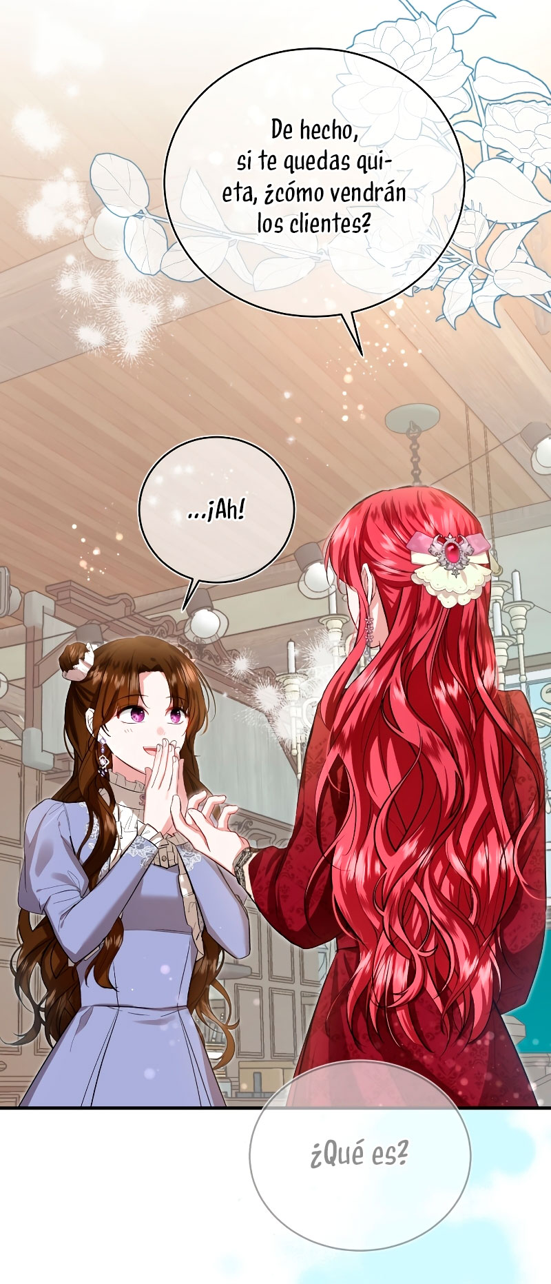 Esta vida la viviré como una villana Capítulo 13 - Página 15