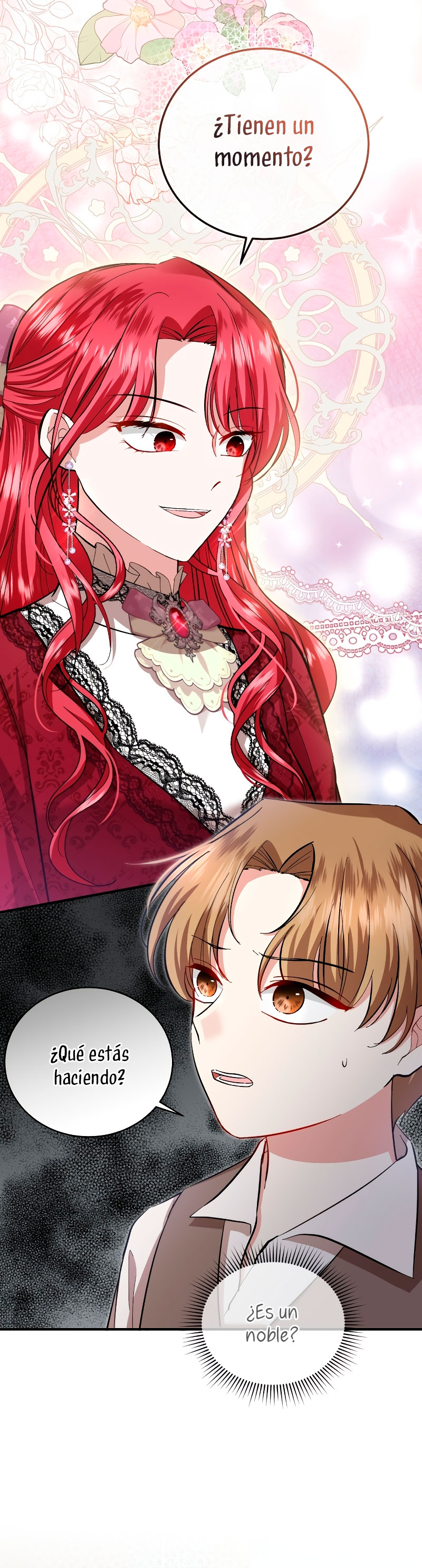 Esta vida la viviré como una villana Capítulo 13 - Página 18