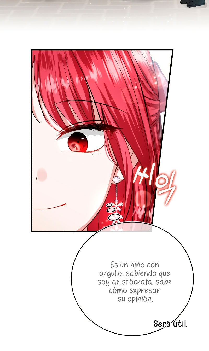 Esta vida la viviré como una villana Capítulo 13 - Página 20