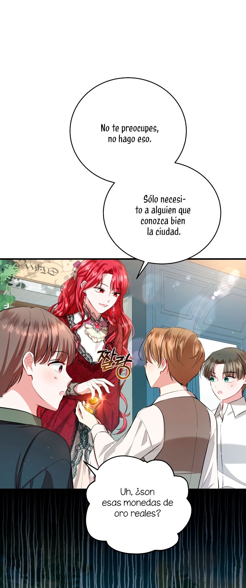 Esta vida la viviré como una villana Capítulo 13 - Página 21