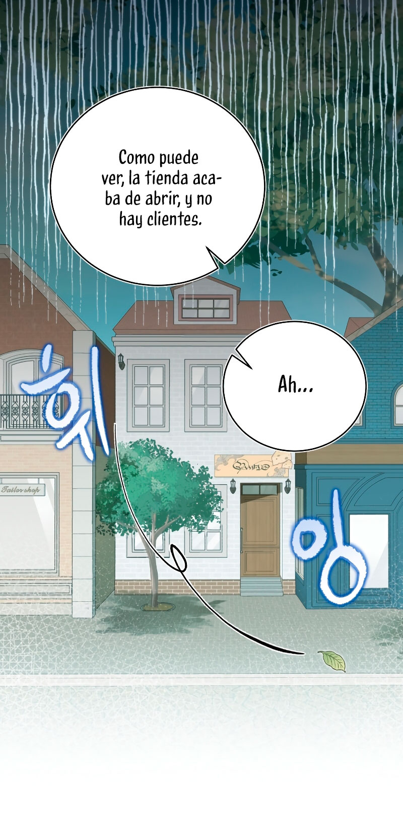 Esta vida la viviré como una villana Capítulo 13 - Página 22