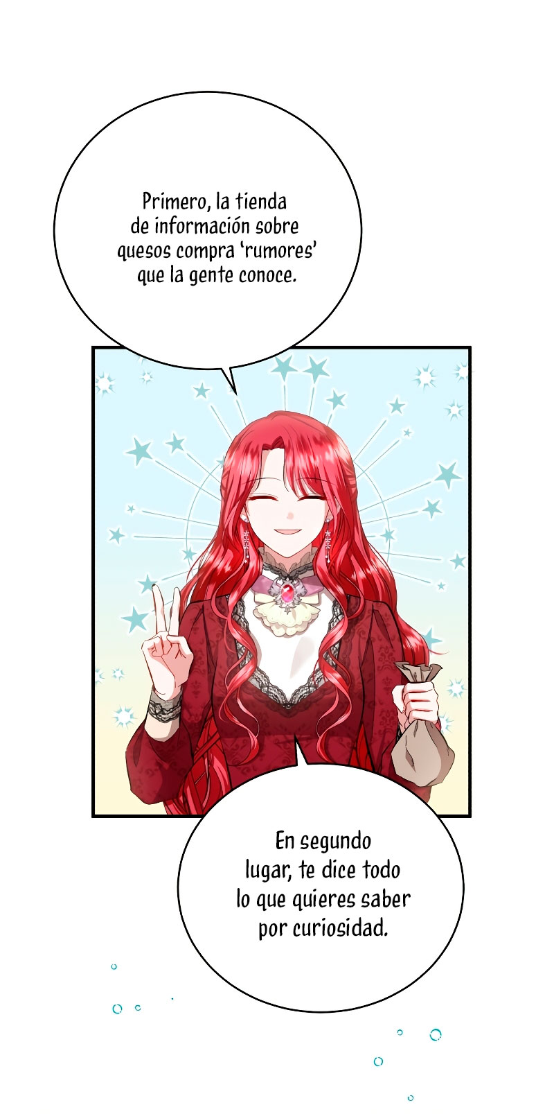 Esta vida la viviré como una villana Capítulo 13 - Página 23