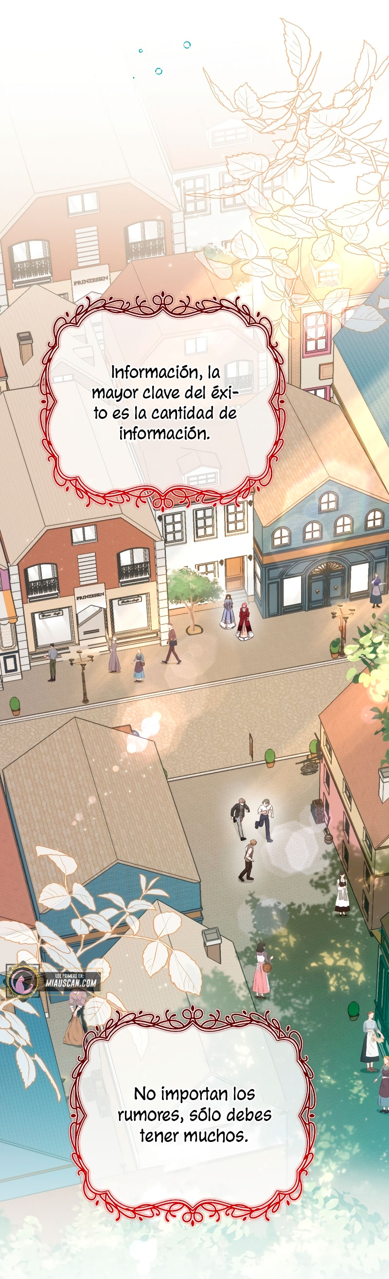 Esta vida la viviré como una villana Capítulo 13 - Página 25