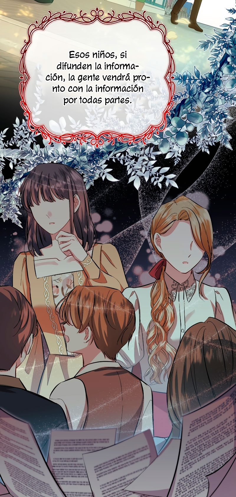 Esta vida la viviré como una villana Capítulo 13 - Página 27