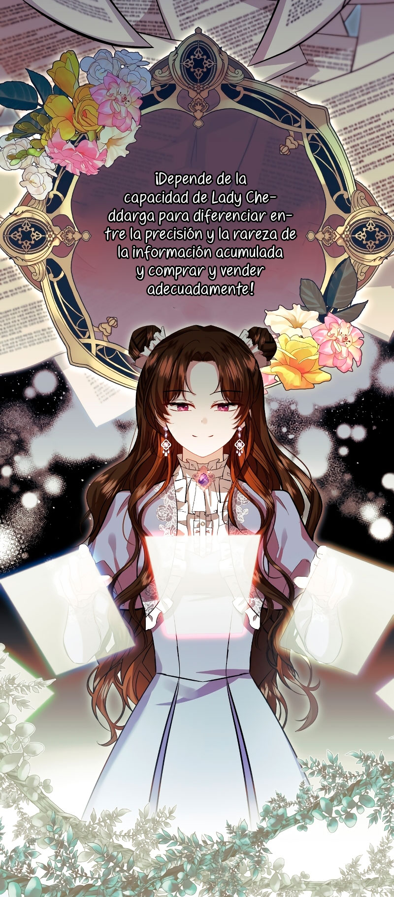 Esta vida la viviré como una villana Capítulo 13 - Página 28