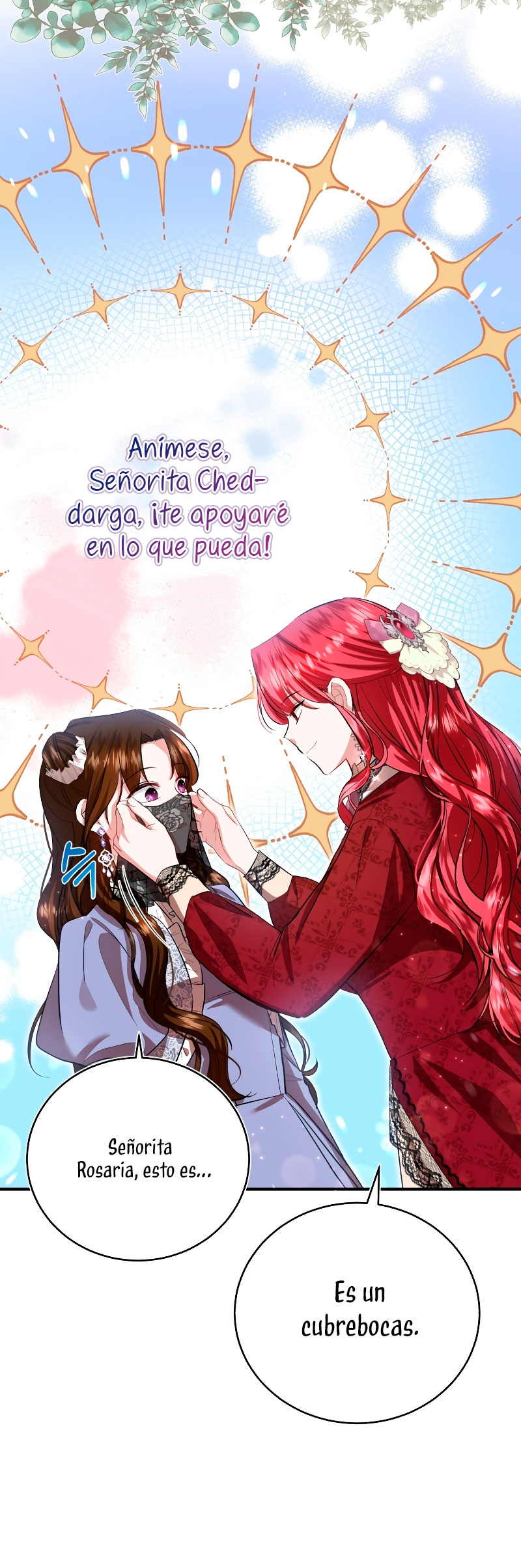 Esta vida la viviré como una villana Capítulo 13 - Página 29