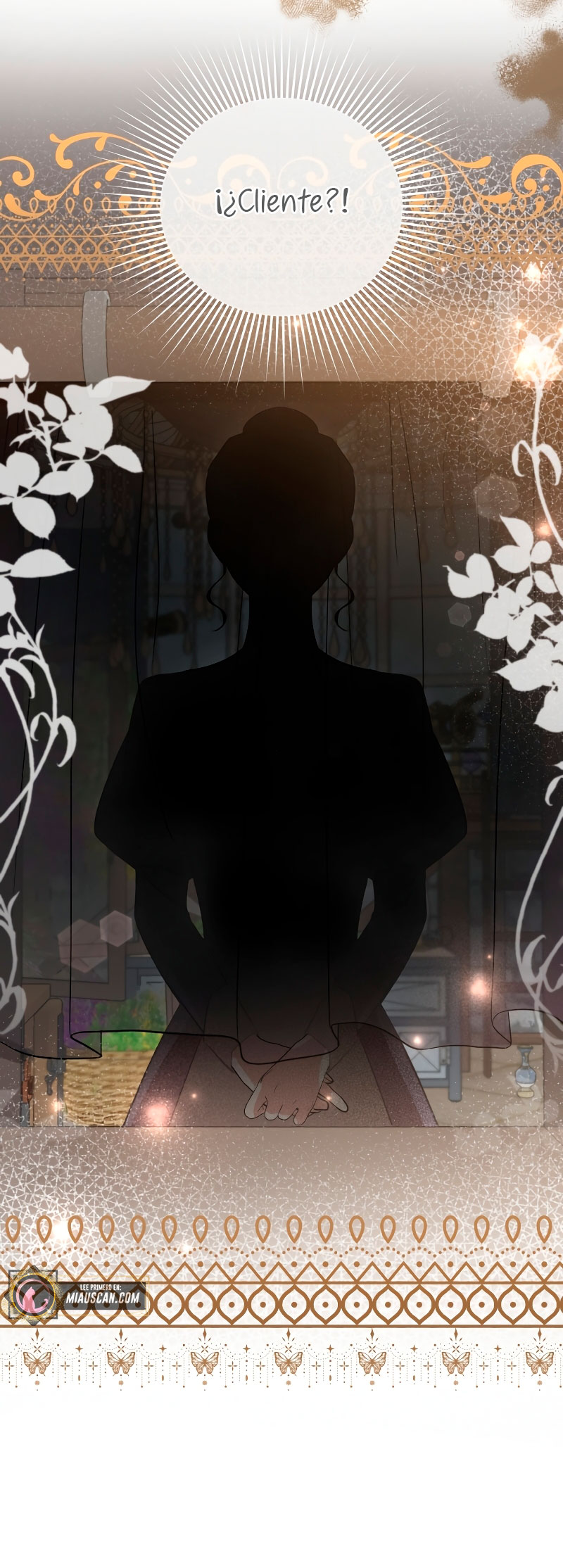 Esta vida la viviré como una villana Capítulo 13 - Página 32