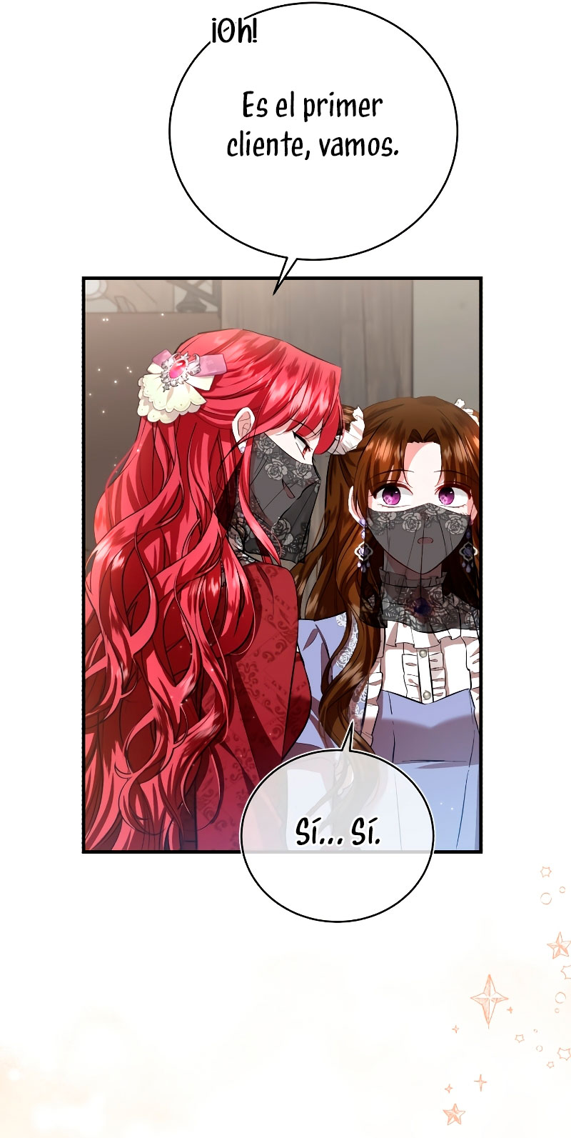 Esta vida la viviré como una villana Capítulo 13 - Página 33