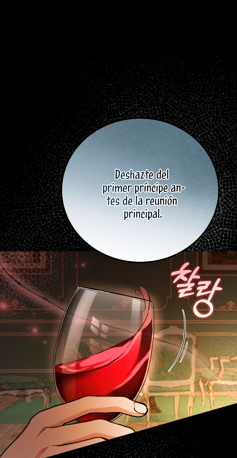 Esta vida la viviré como una villana Capítulo 13 - Página 40