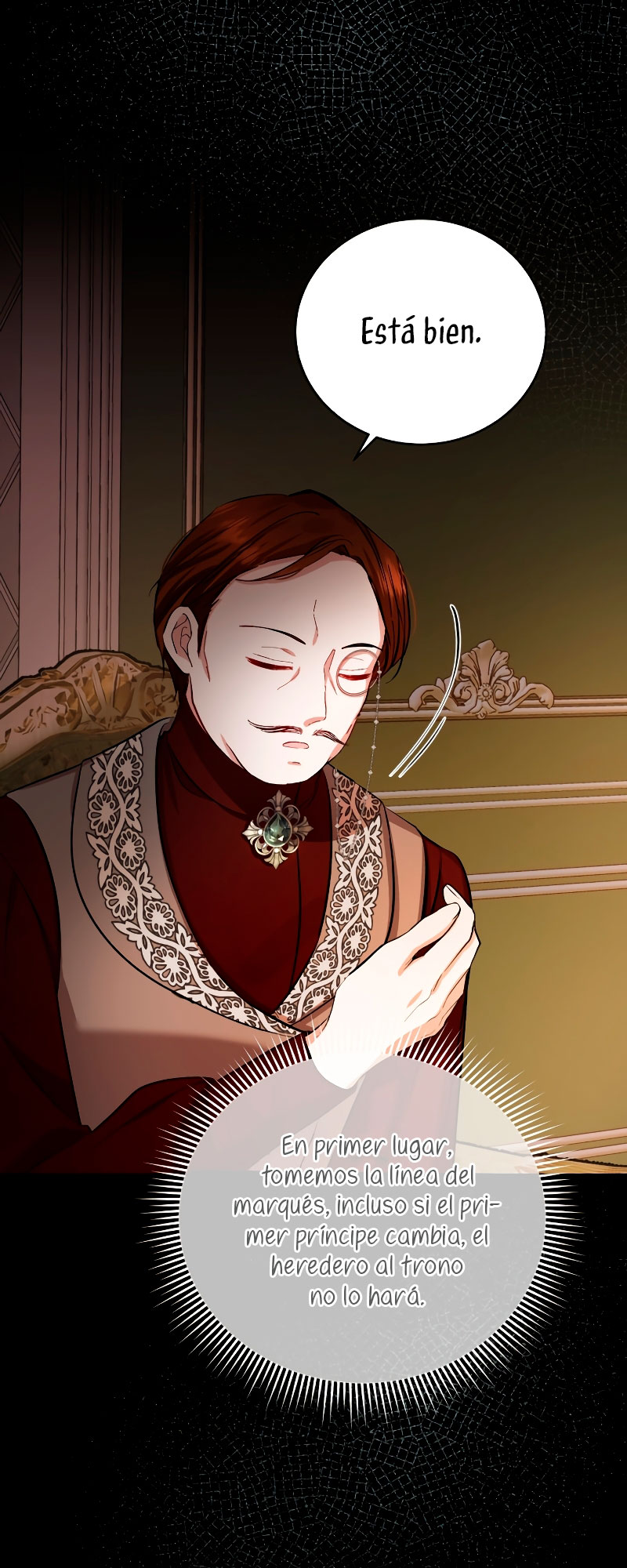 Esta vida la viviré como una villana Capítulo 13 - Página 46