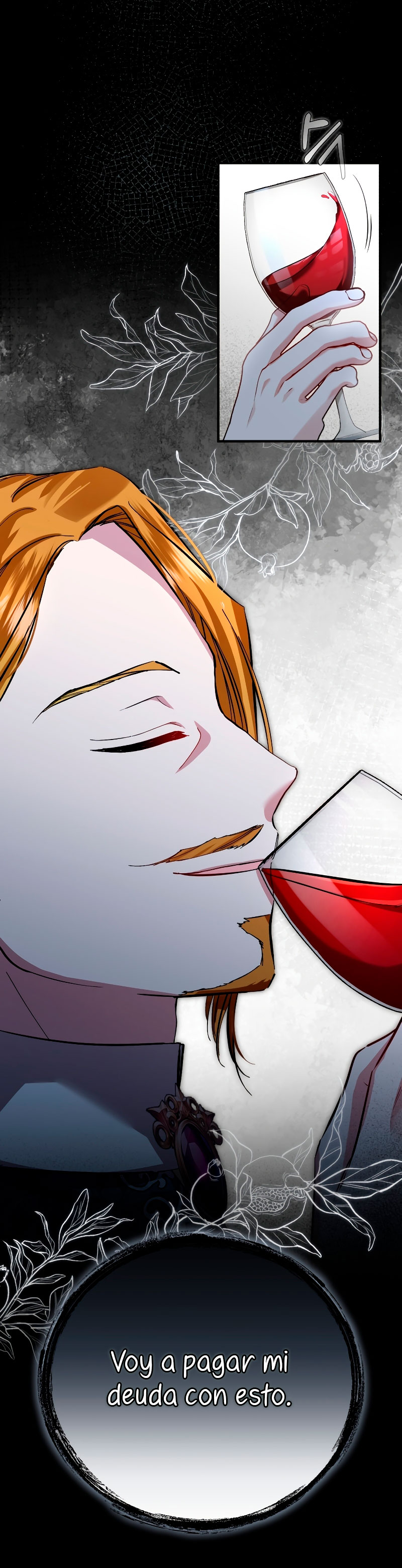 Esta vida la viviré como una villana Capítulo 13 - Página 47