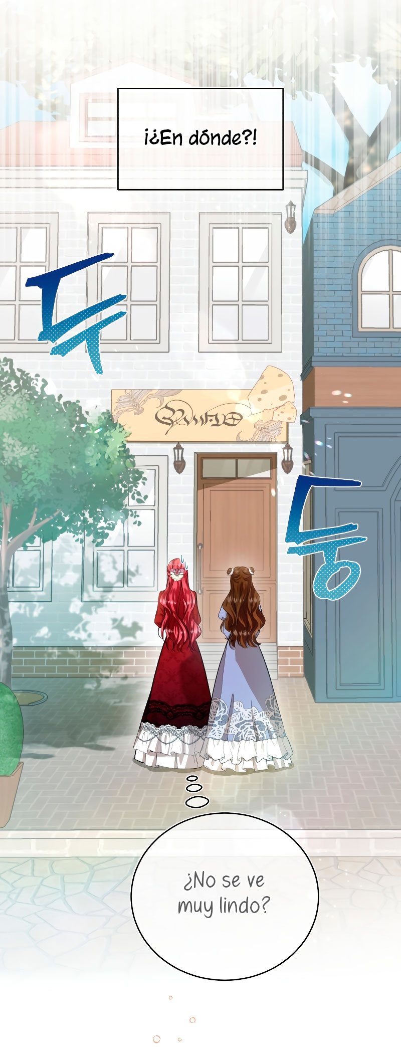 Esta vida la viviré como una villana Capítulo 13 - Página 5