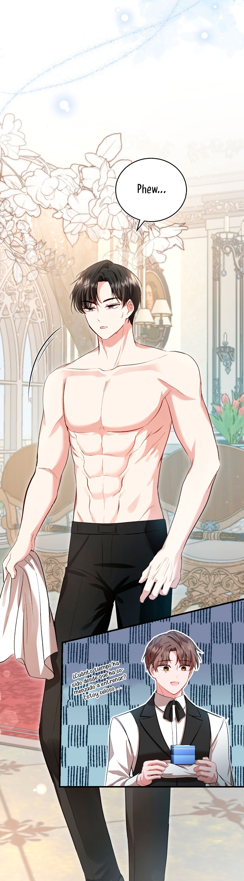 Esta vida la viviré como una villana Capítulo 13 - Página 51