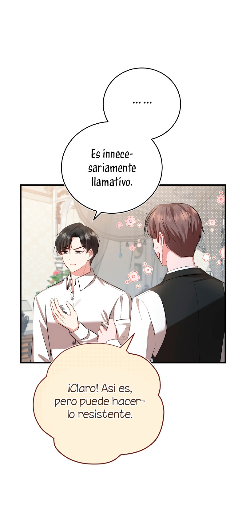 Esta vida la viviré como una villana Capítulo 13 - Página 54