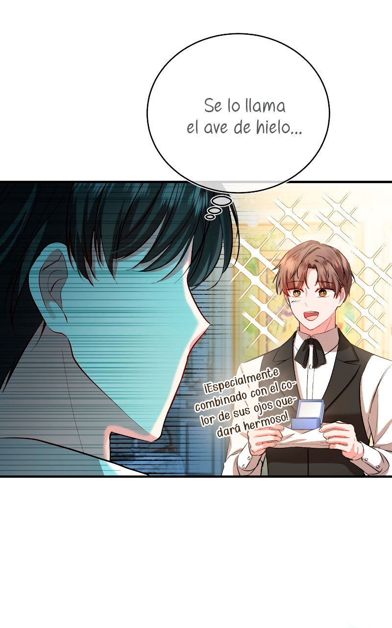 Esta vida la viviré como una villana Capítulo 13 - Página 55