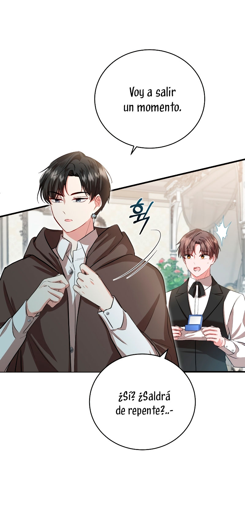 Esta vida la viviré como una villana Capítulo 13 - Página 57