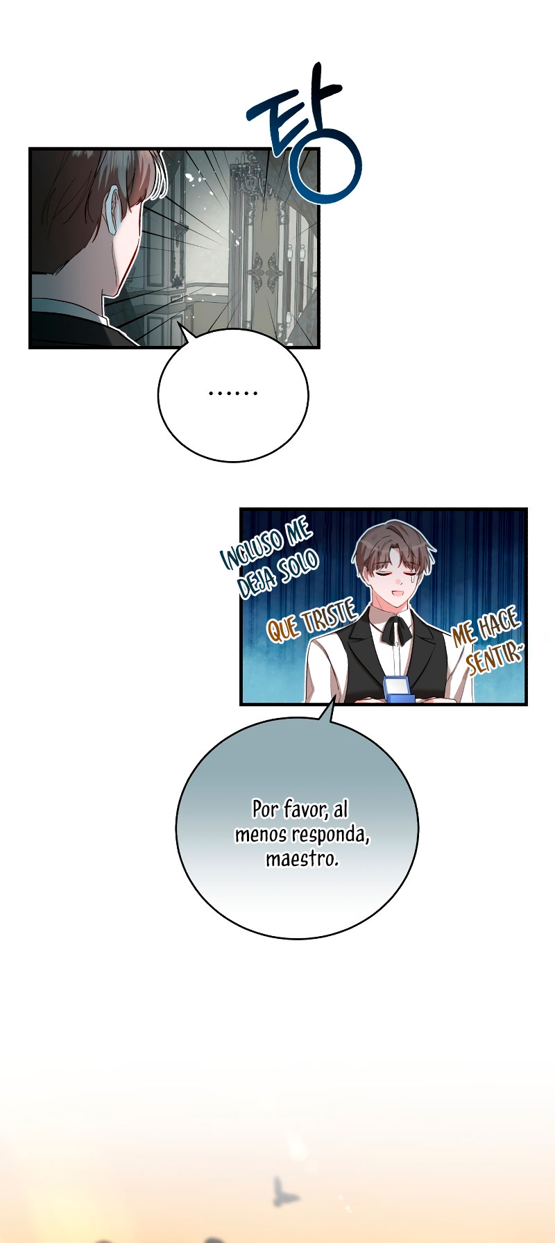 Esta vida la viviré como una villana Capítulo 13 - Página 58