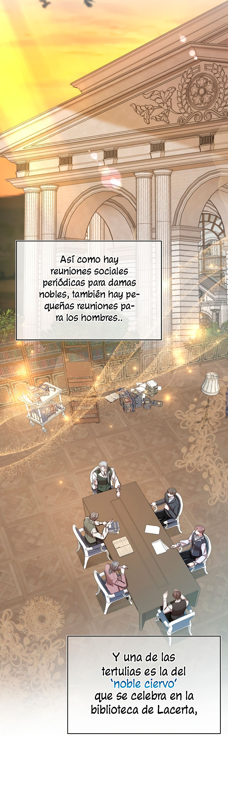 Esta vida la viviré como una villana Capítulo 13 - Página 59