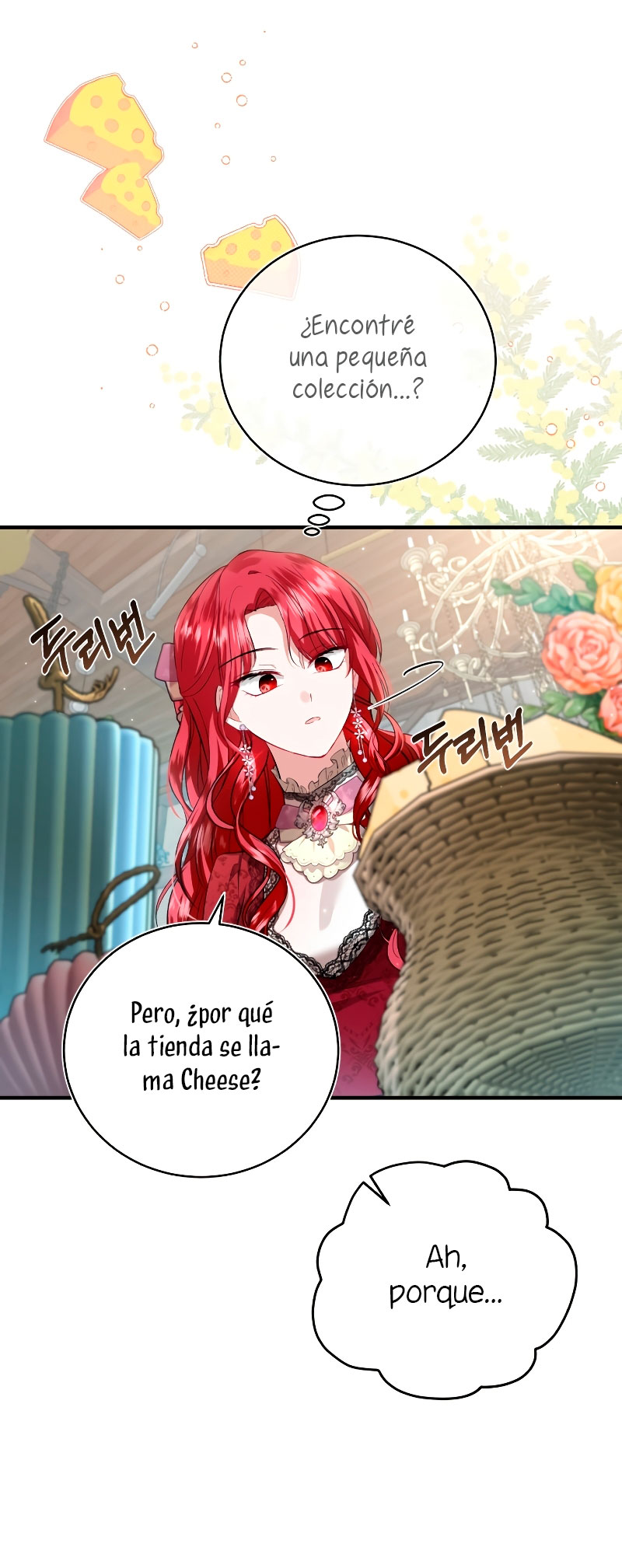 Esta vida la viviré como una villana Capítulo 13 - Página 6