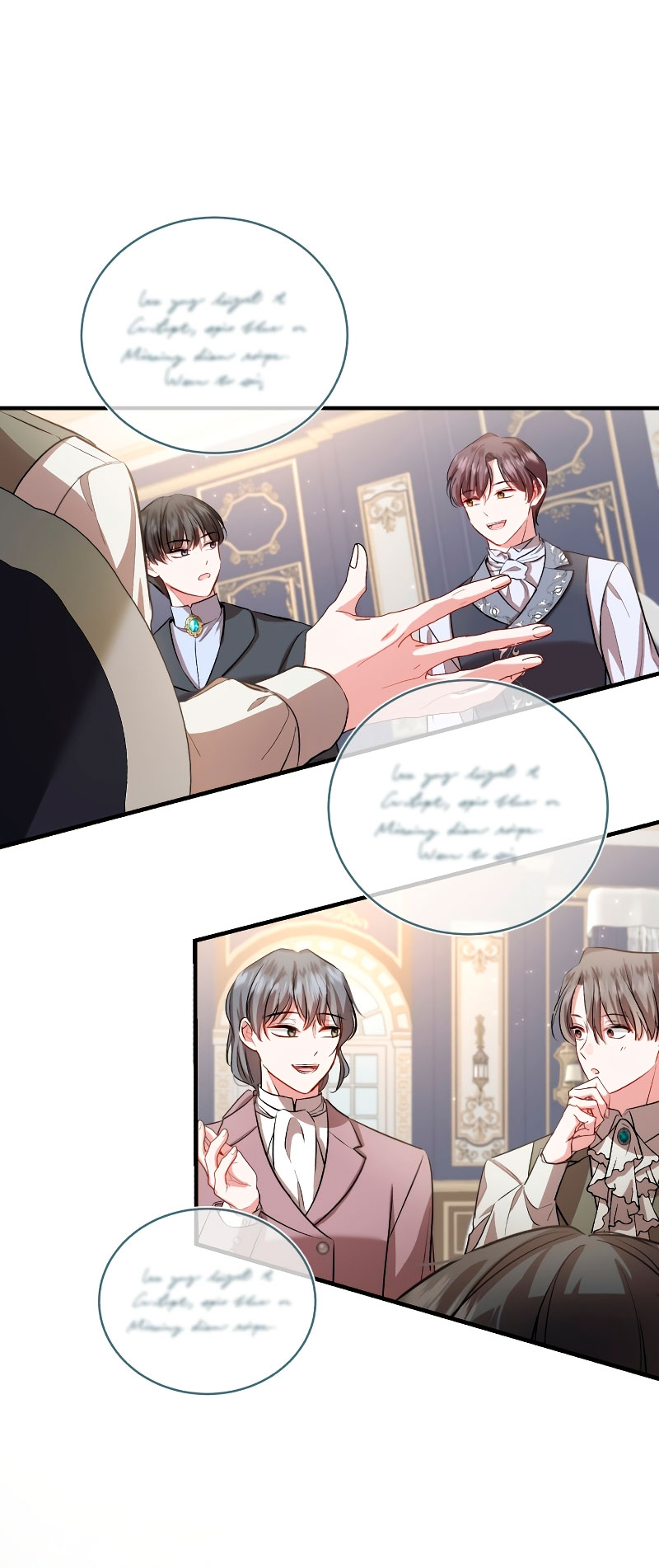 Esta vida la viviré como una villana Capítulo 13 - Página 60