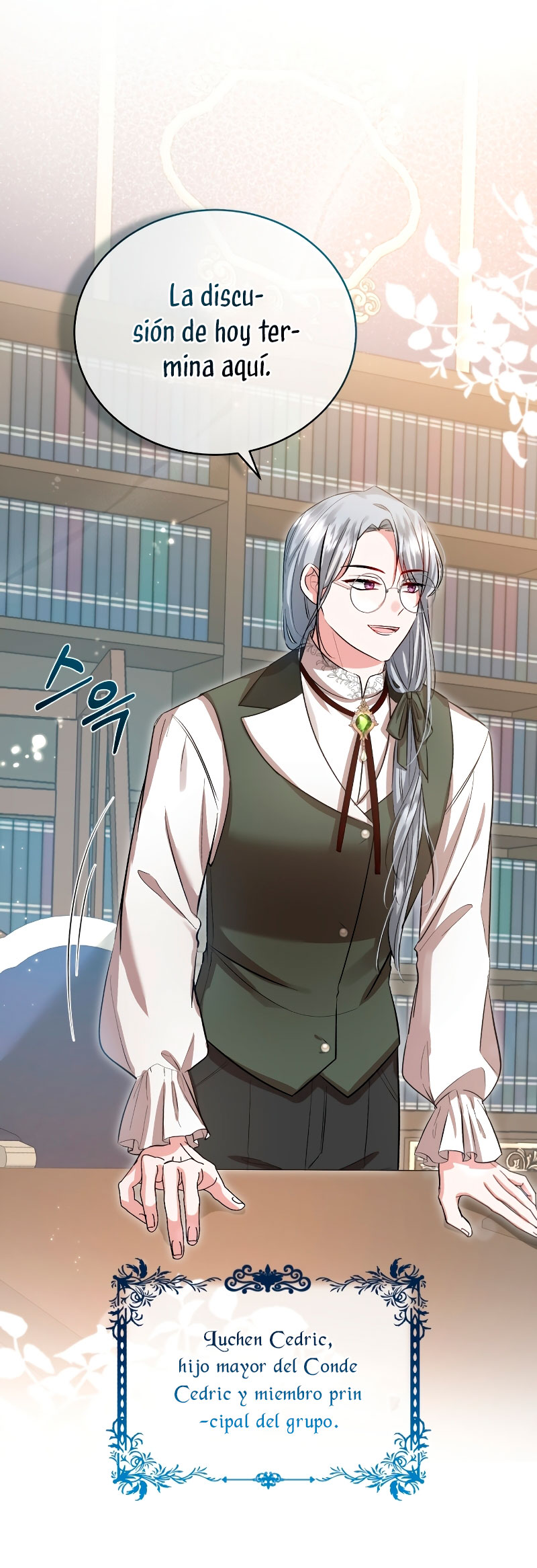 Esta vida la viviré como una villana Capítulo 13 - Página 61