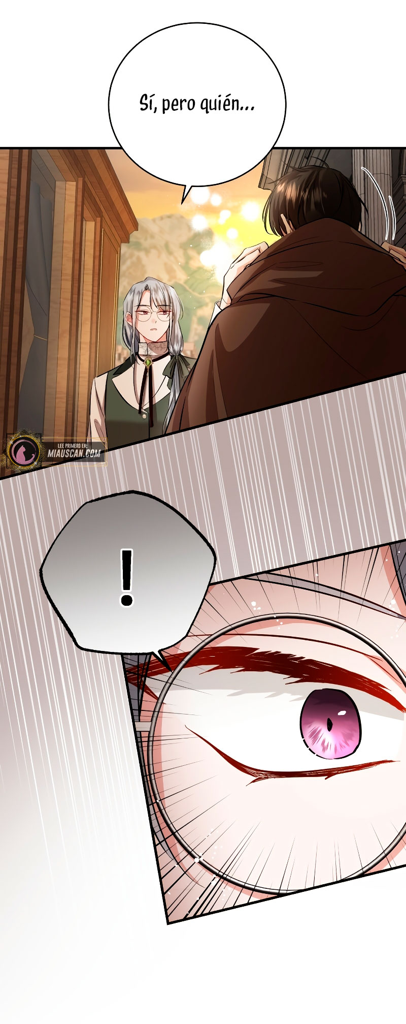 Esta vida la viviré como una villana Capítulo 13 - Página 64