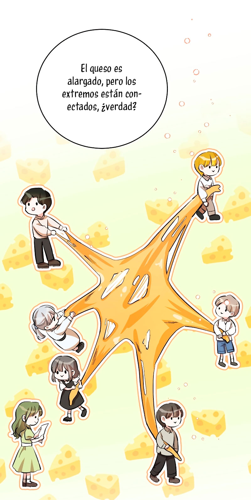 Esta vida la viviré como una villana Capítulo 13 - Página 7