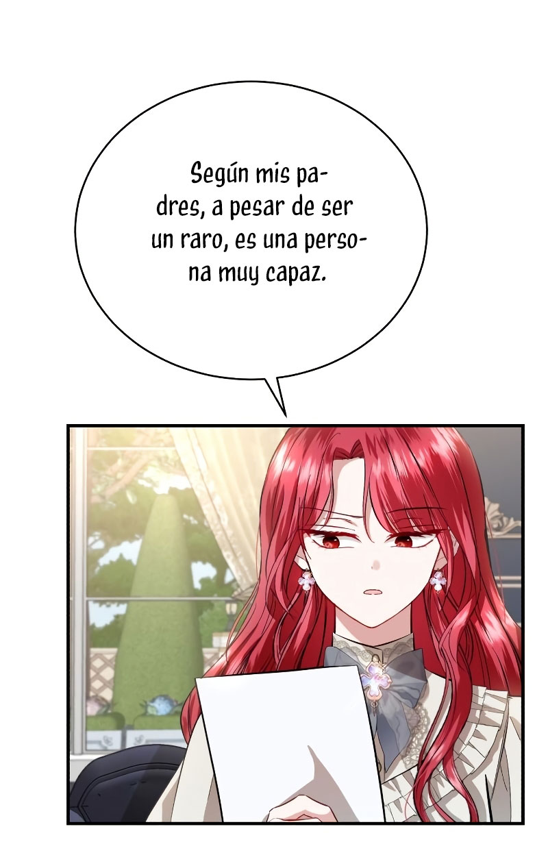 Esta vida la viviré como una villana Capítulo 14 - Página 10