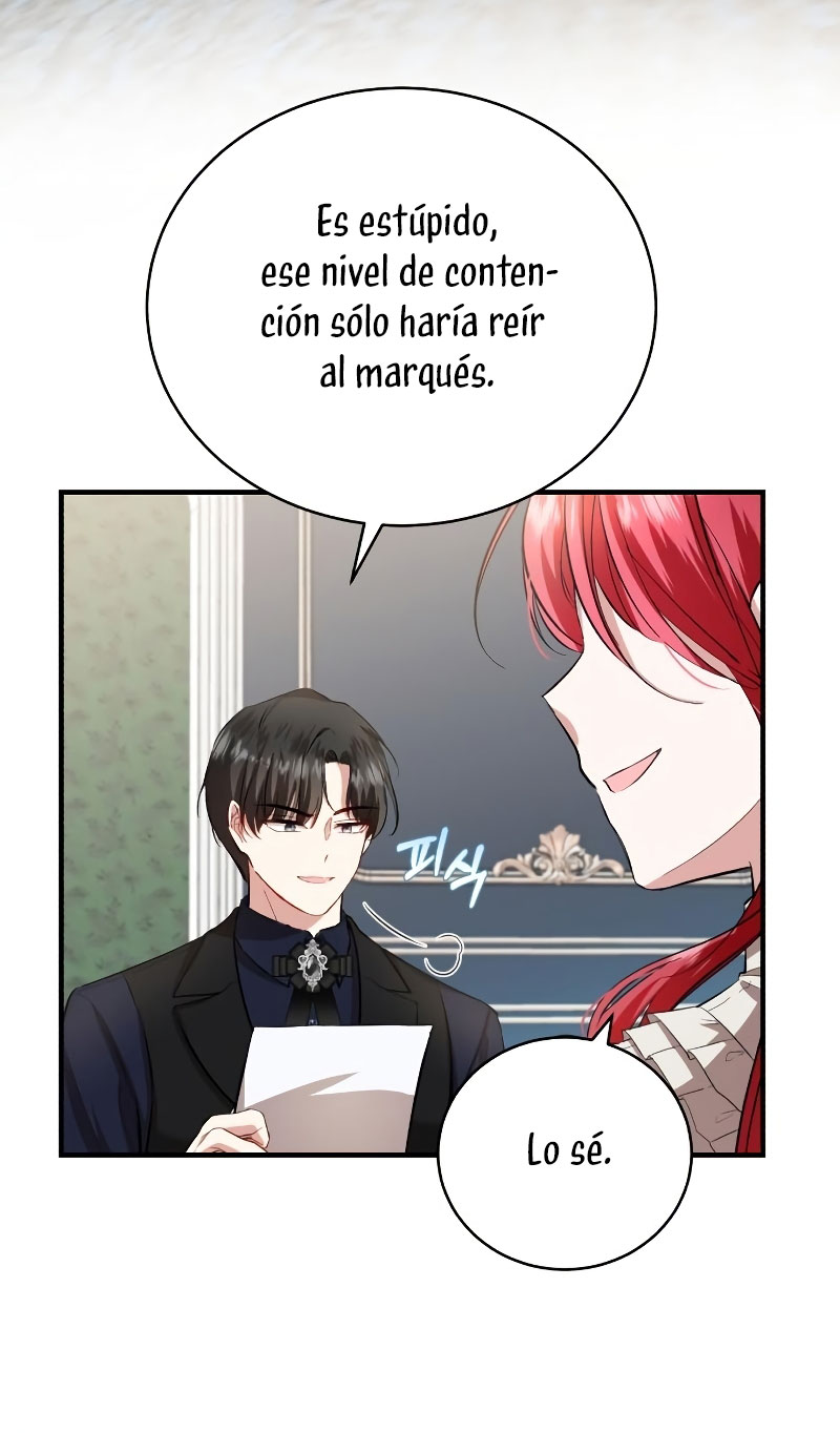 Esta vida la viviré como una villana Capítulo 14 - Página 18