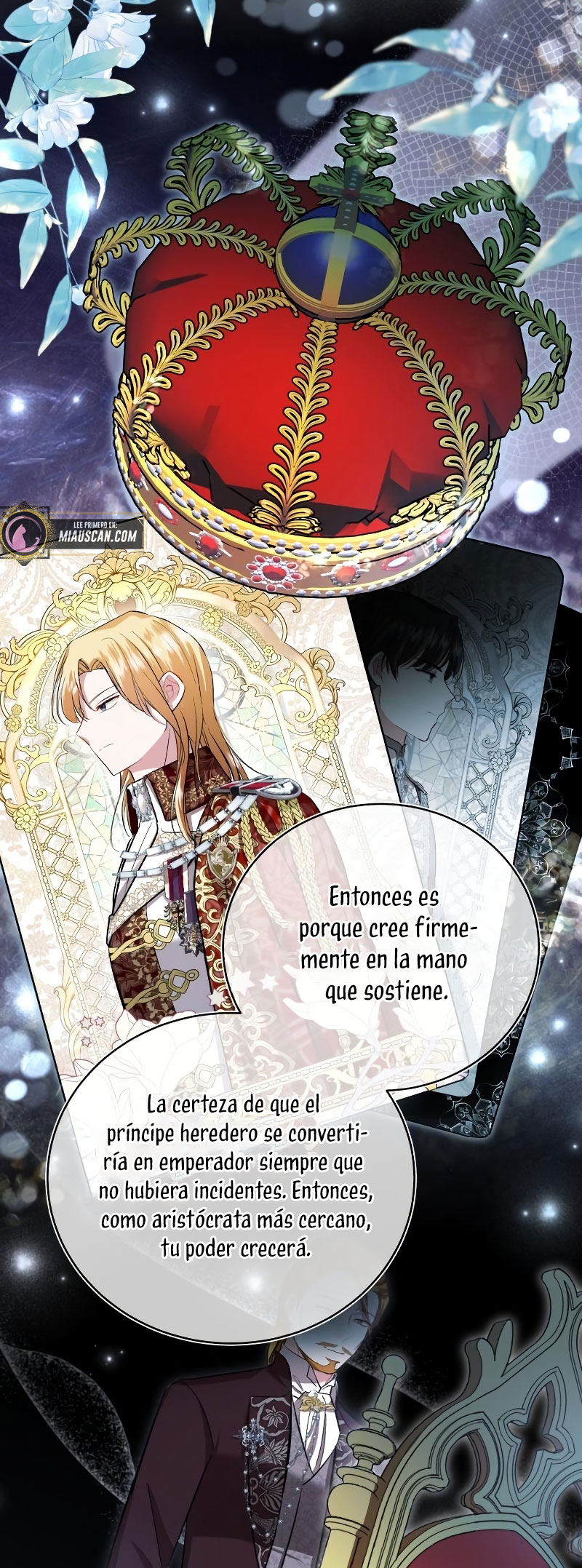 Esta vida la viviré como una villana Capítulo 14 - Página 21