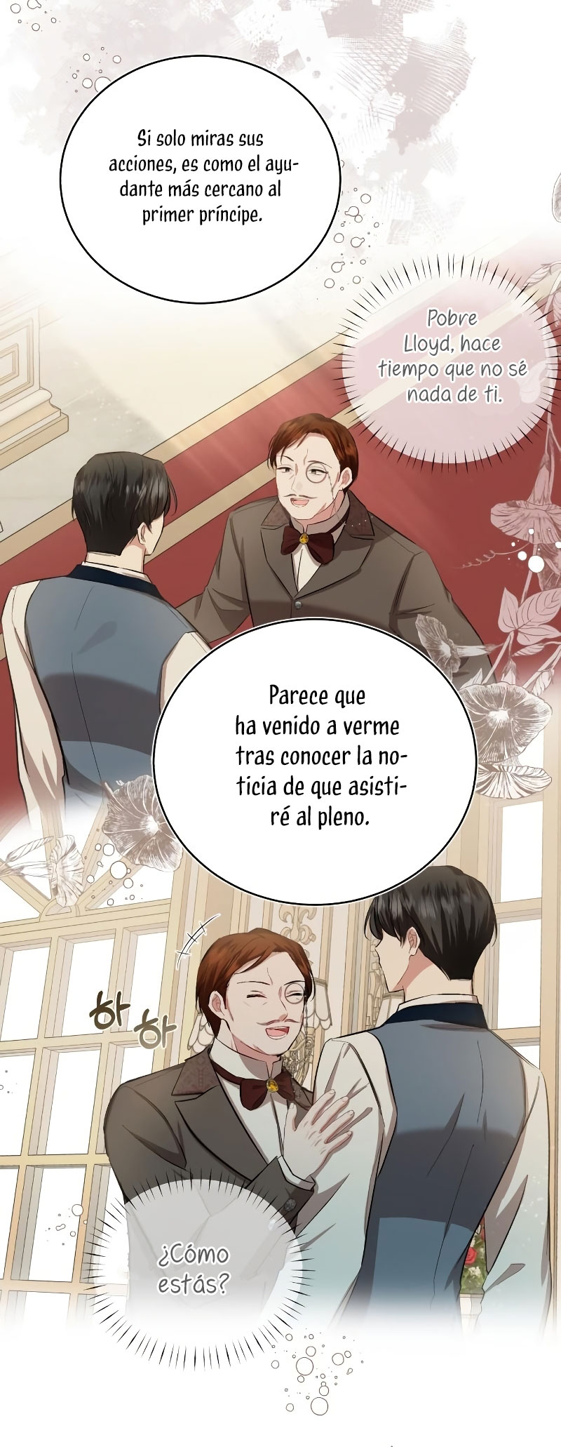 Esta vida la viviré como una villana Capítulo 14 - Página 29