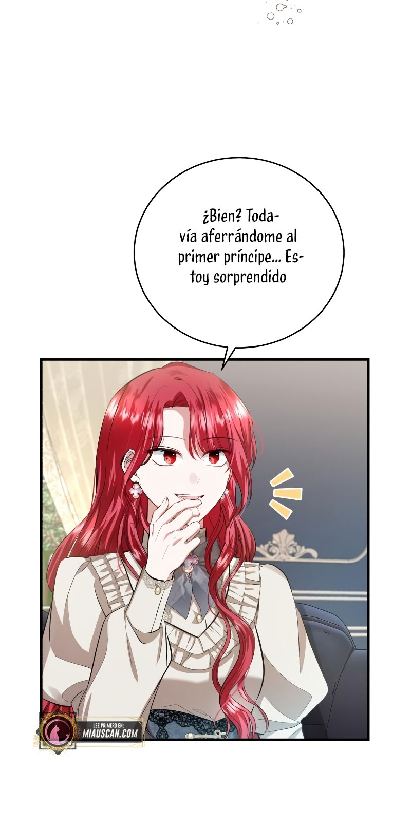 Esta vida la viviré como una villana Capítulo 14 - Página 30