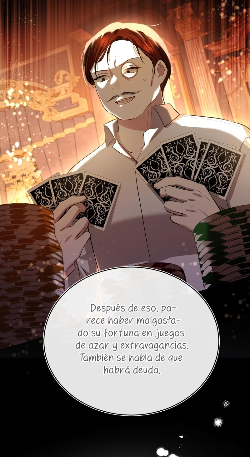 Esta vida la viviré como una villana Capítulo 14 - Página 34