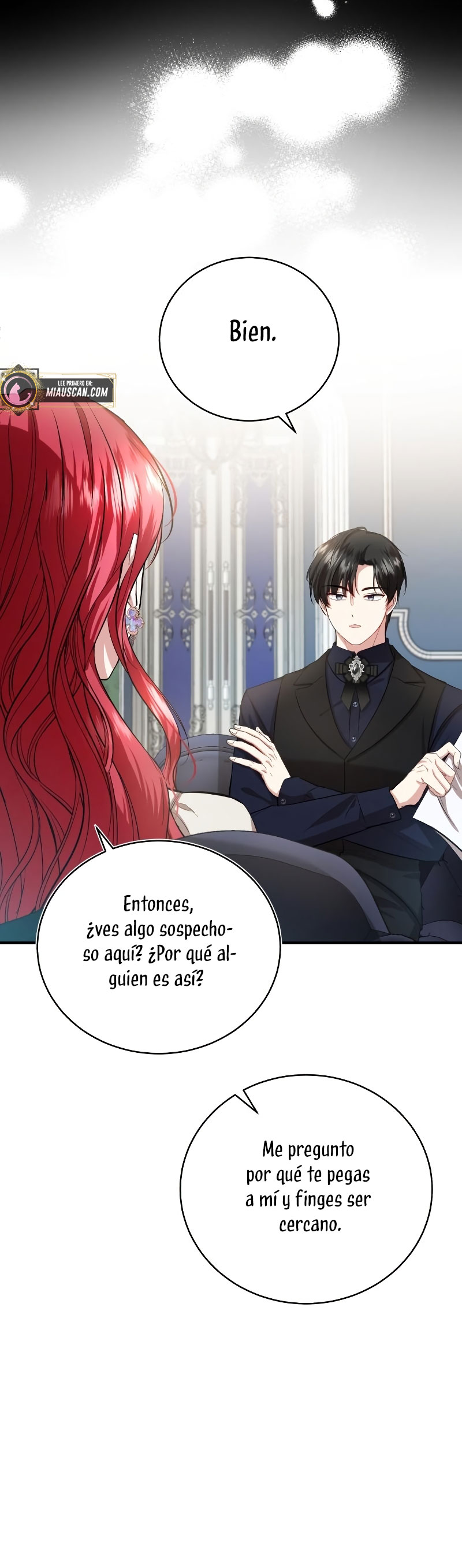 Esta vida la viviré como una villana Capítulo 14 - Página 35