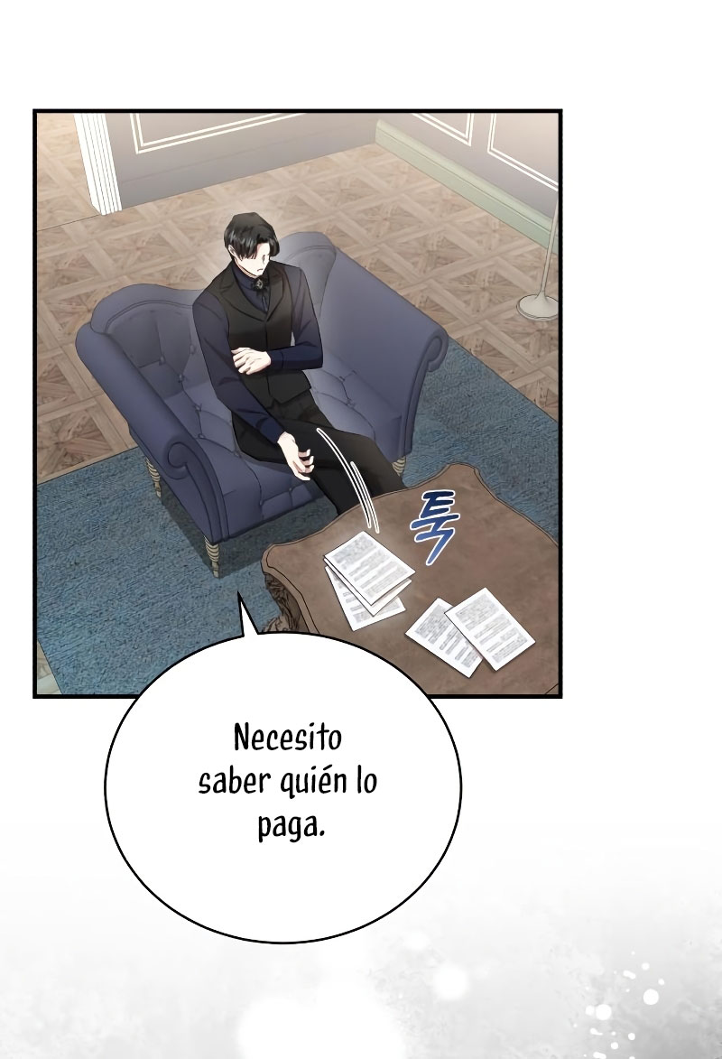 Esta vida la viviré como una villana Capítulo 14 - Página 39