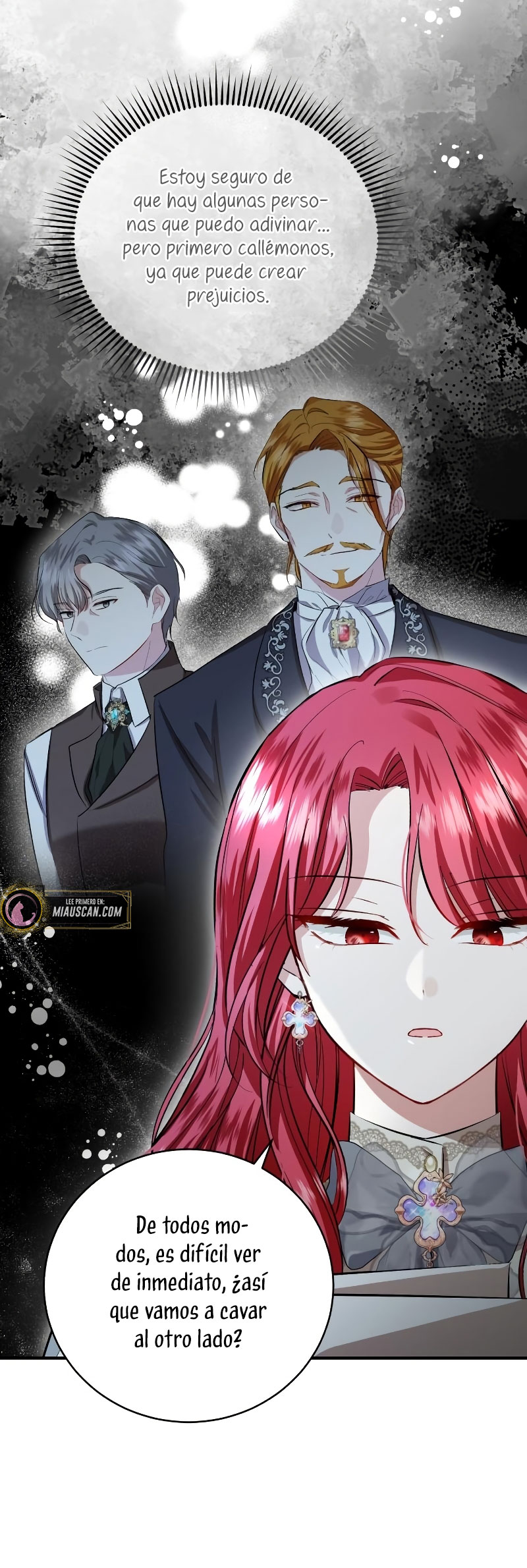 Esta vida la viviré como una villana Capítulo 14 - Página 40