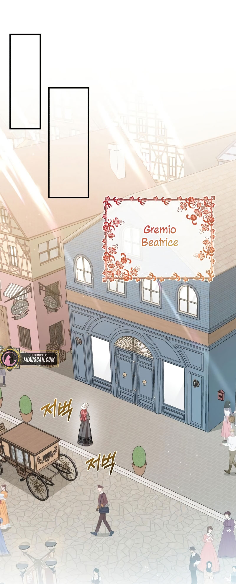 Esta vida la viviré como una villana Capítulo 14 - Página 45