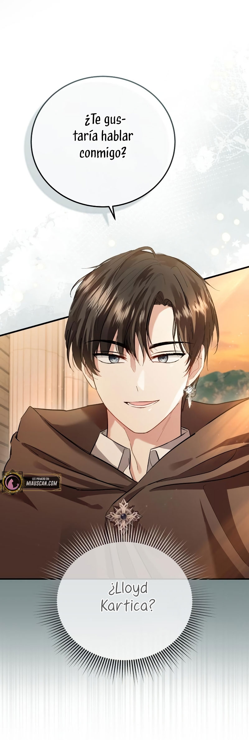 Esta vida la viviré como una villana Capítulo 14 - Página 5