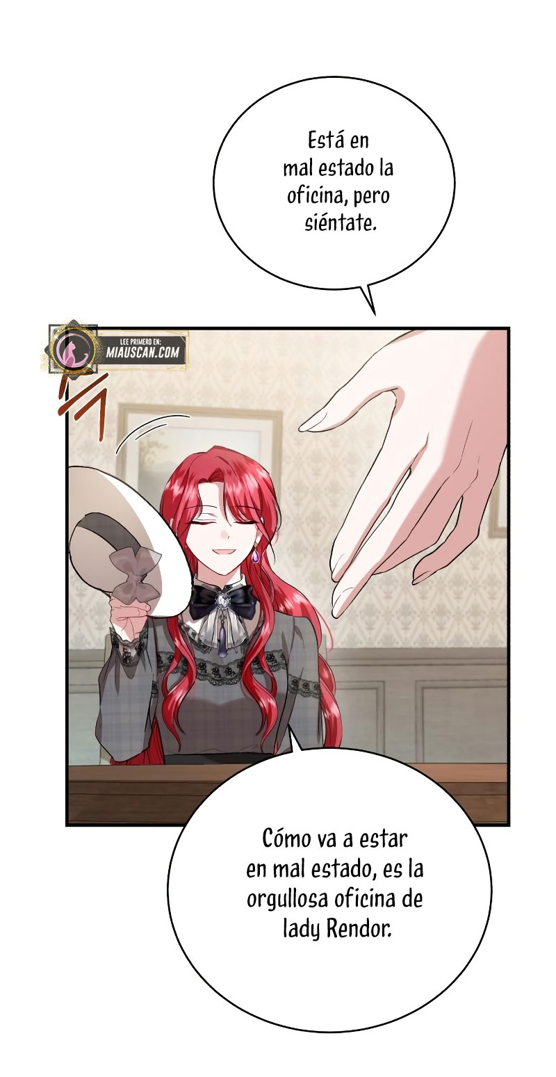 Esta vida la viviré como una villana Capítulo 14 - Página 50