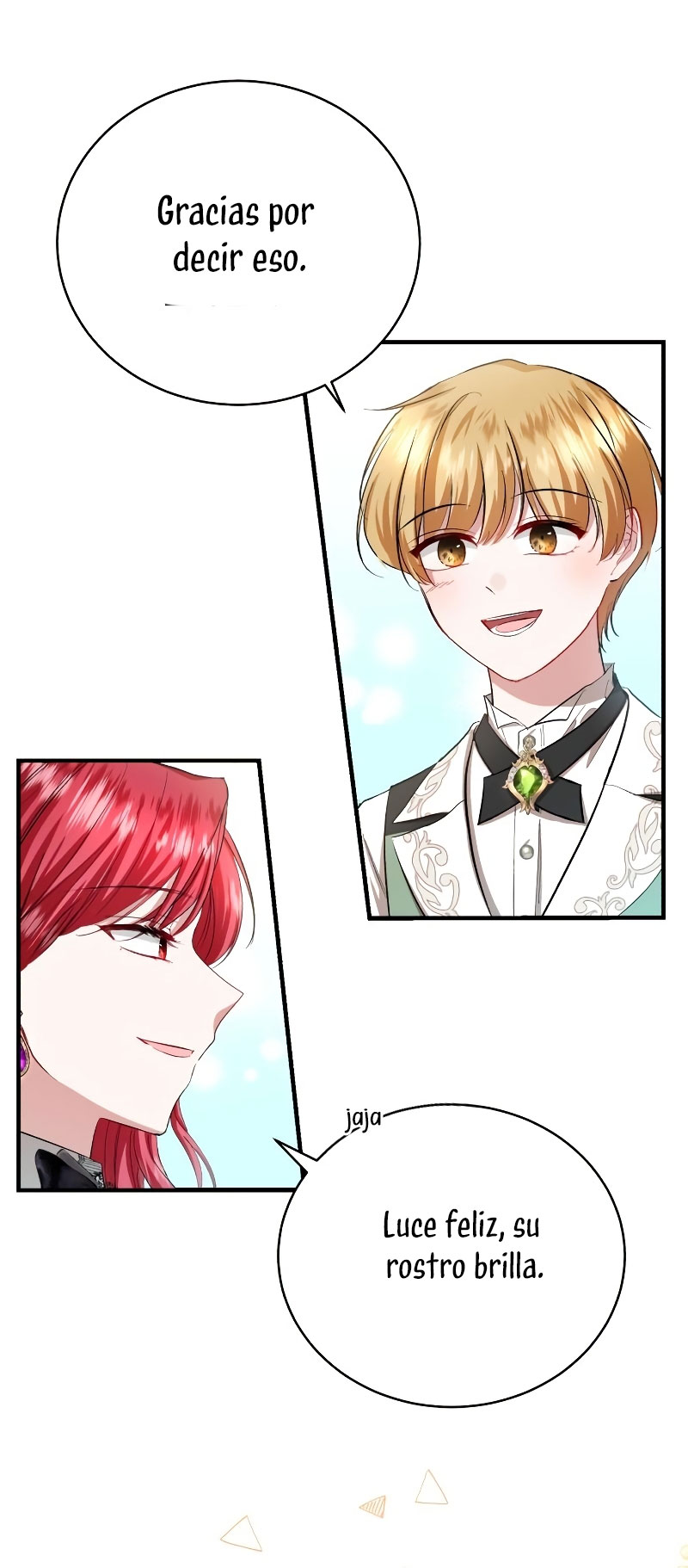 Esta vida la viviré como una villana Capítulo 14 - Página 51