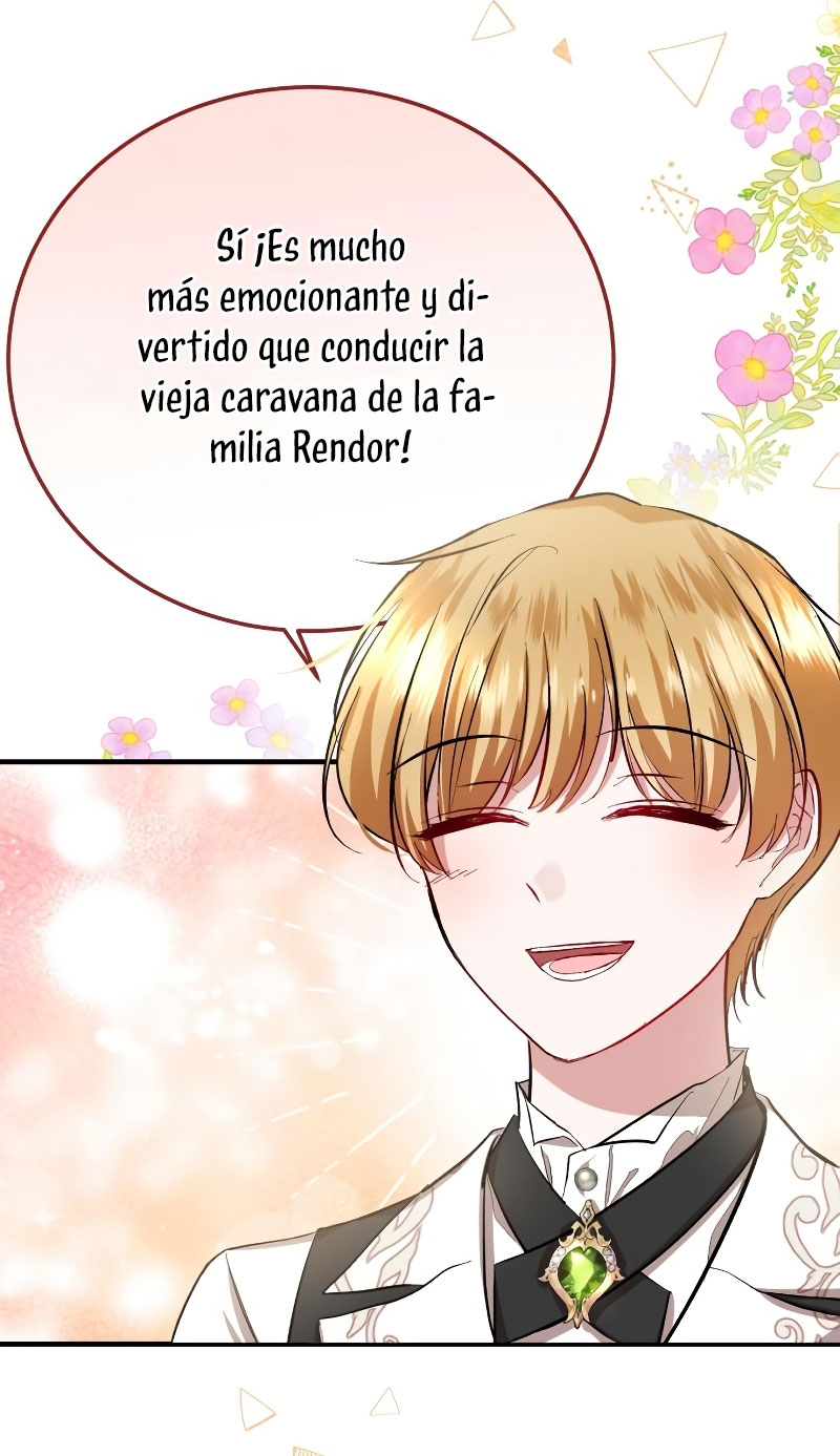 Esta vida la viviré como una villana Capítulo 14 - Página 52