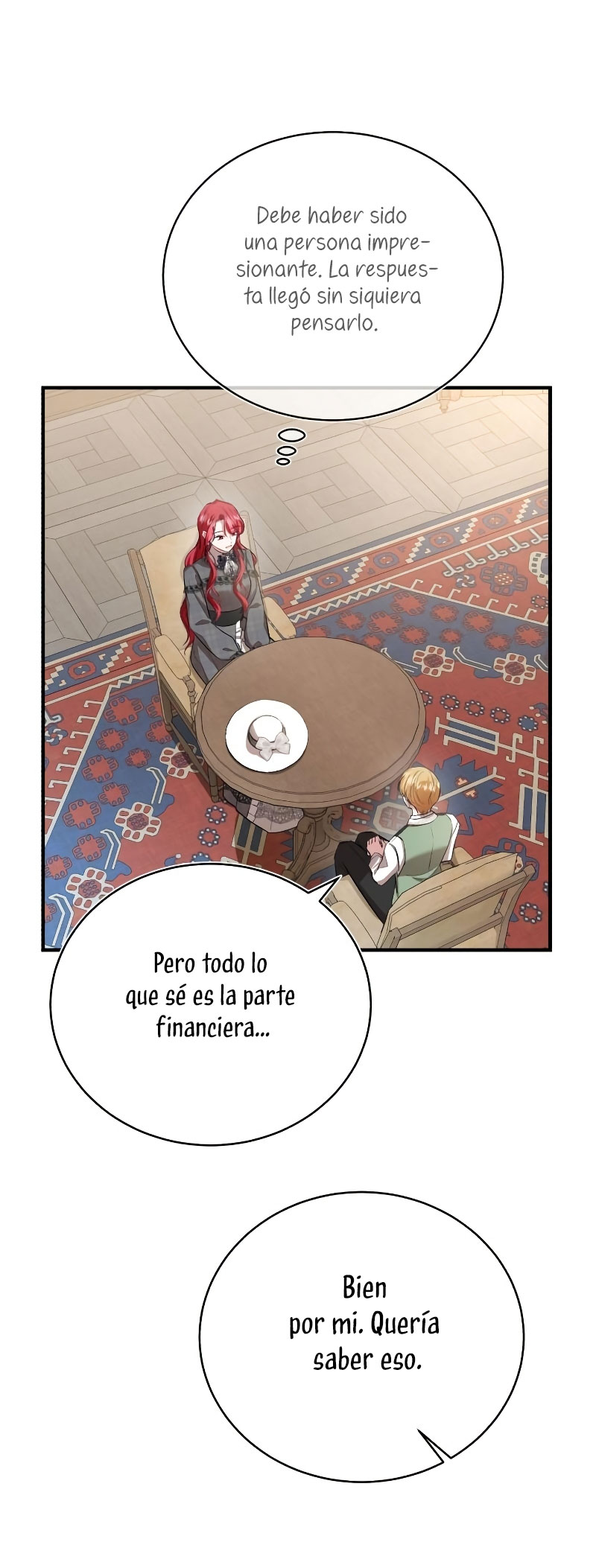 Esta vida la viviré como una villana Capítulo 14 - Página 56